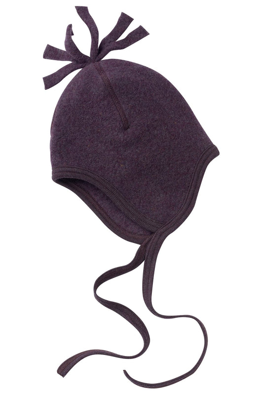 Wool Hat - Lilac