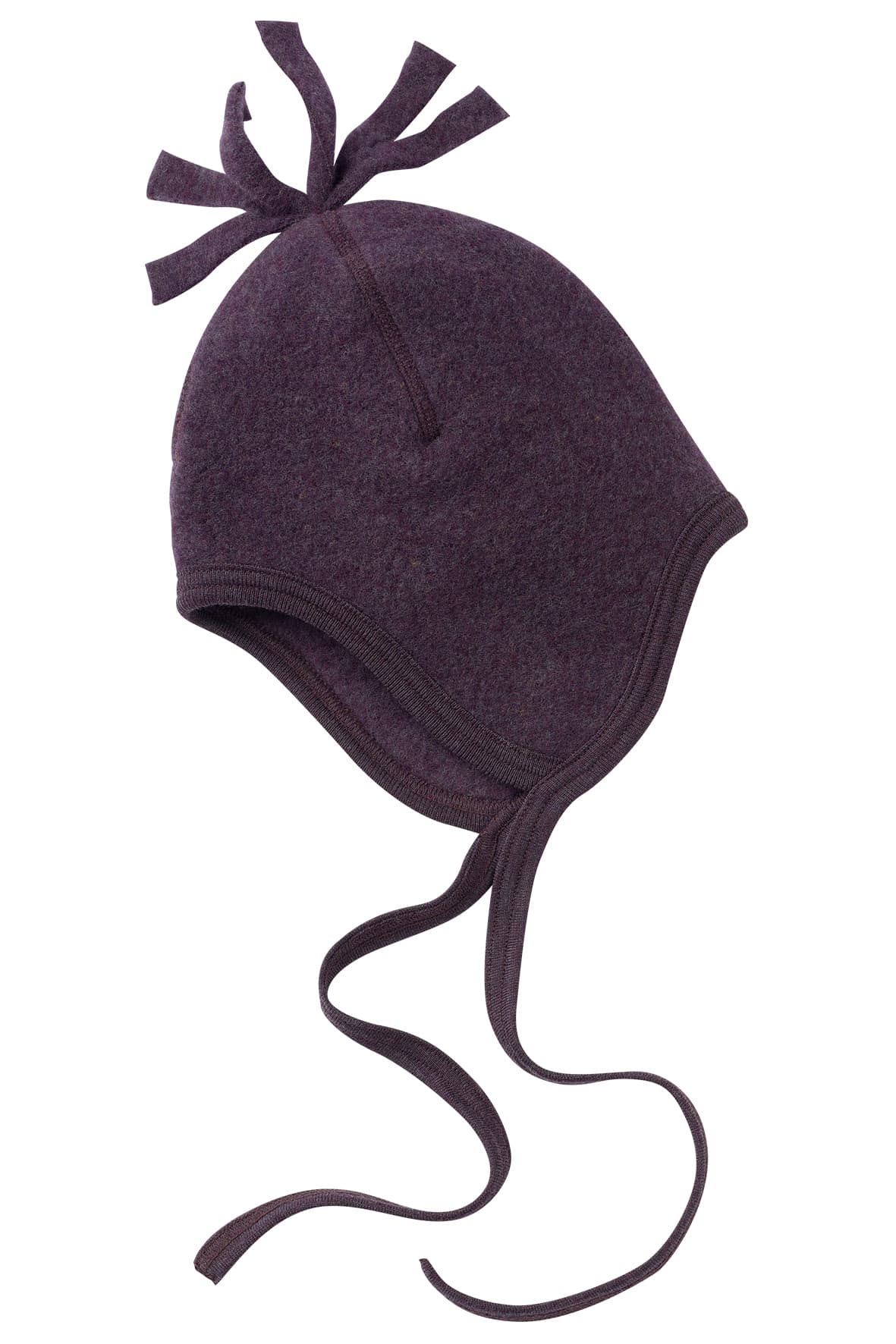Wool Hat - Lilac