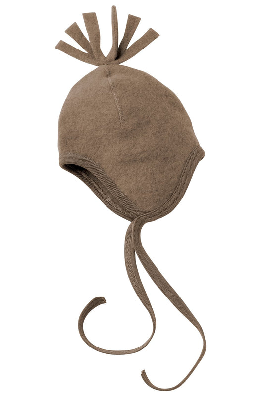 Wool Hat - Walnut