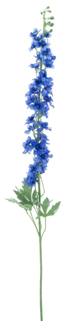 Delphinium Spray Akana Blue 125cm