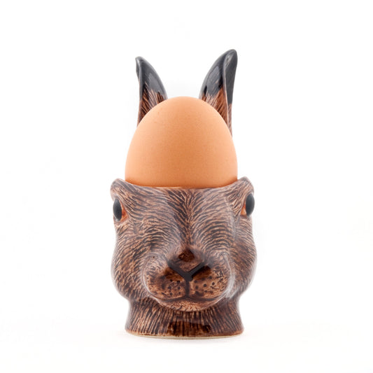 Hare Face Egg Cup