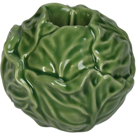 Candle Holder Cabbage