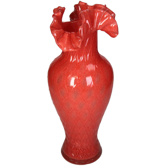 Vase Red