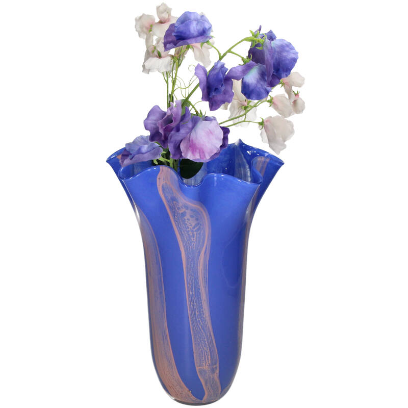 Vase Blue