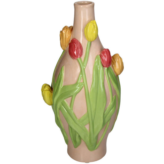 Vase Tulip Multi