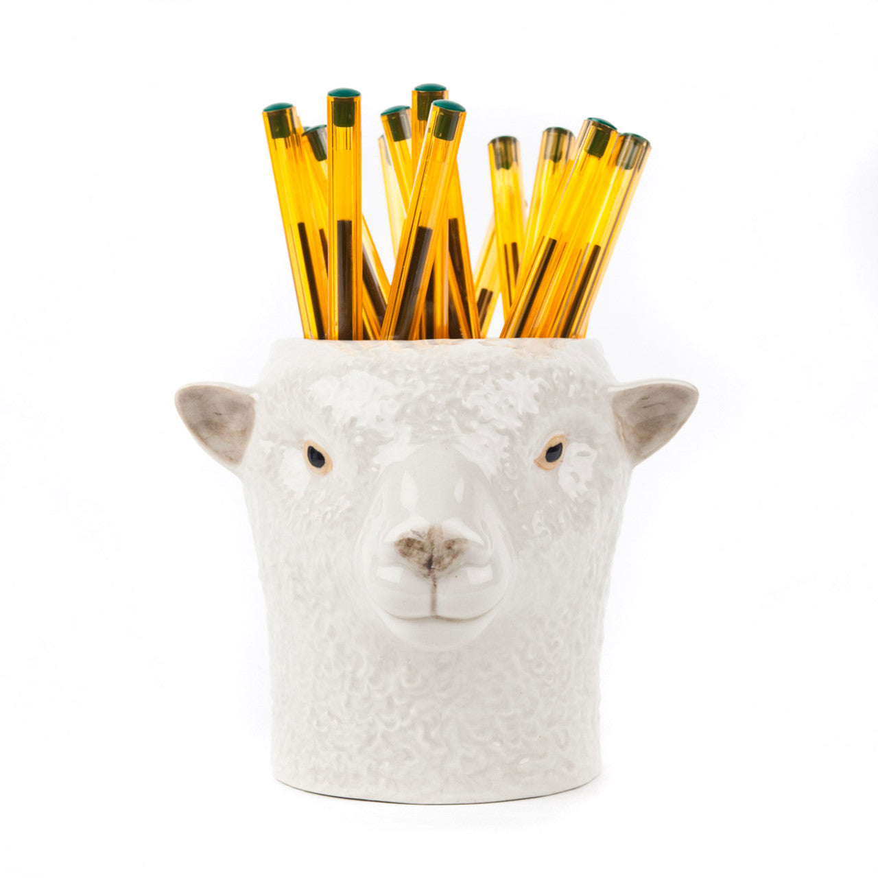 Southdown Sheep Pencil Pot