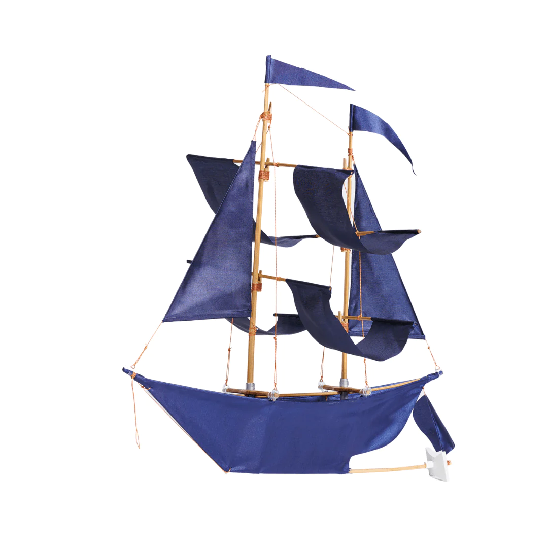 Mini Sailing Ship Kite