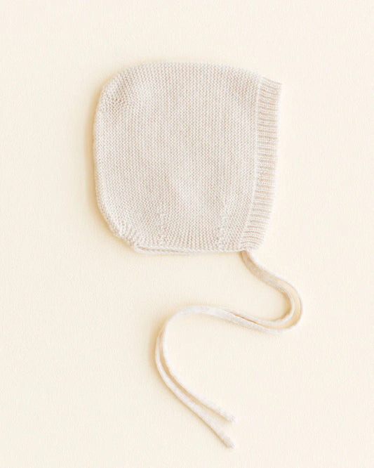 Bonnet Newborn - Cream