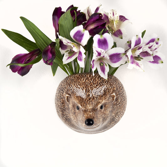 Hedgehog Wall Vase small img 01