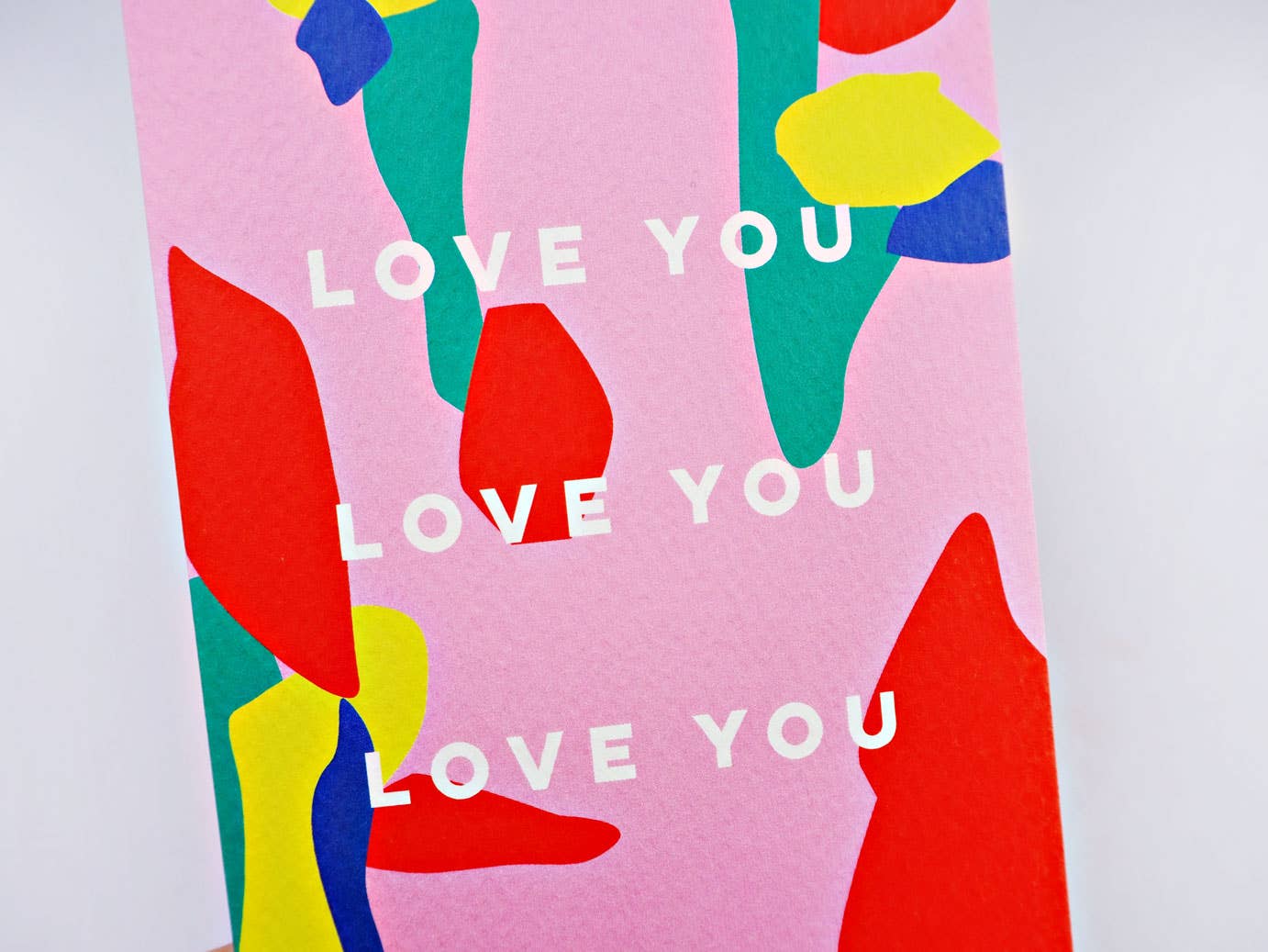 Lava Love You Card