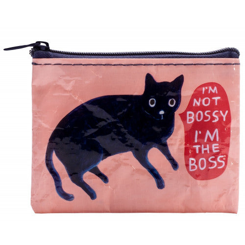 Coin Purse I'M NOT BOSSY