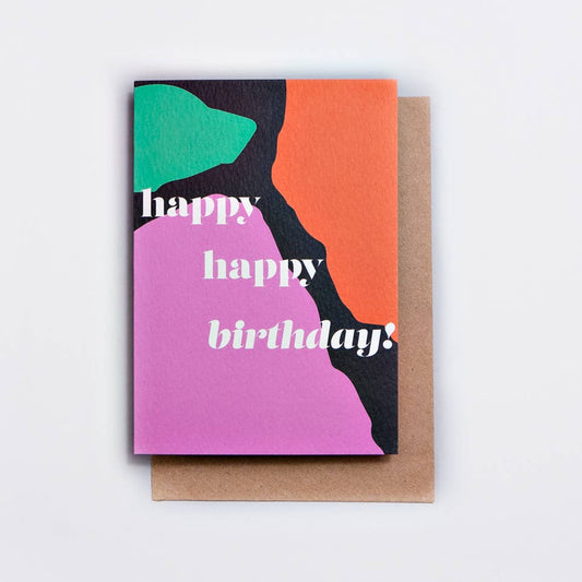 Giant Rips Birthday Card