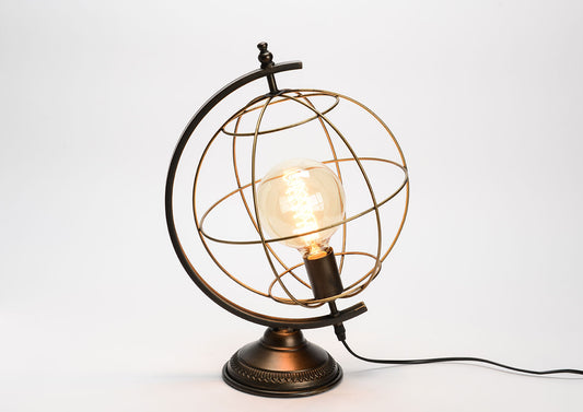 Lamp Table Globetrotter