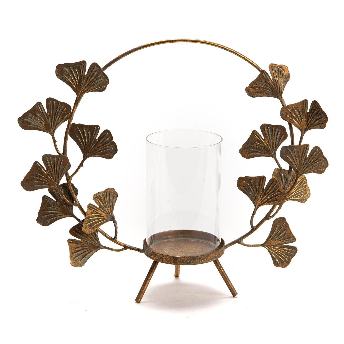 Candleholder Ginko