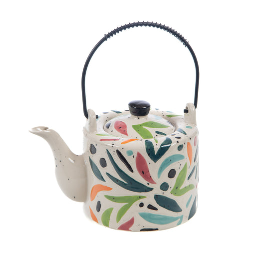 Teapot with Infuser Amalia