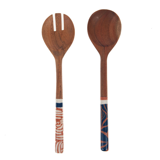 Salad Spoons Abel - Set