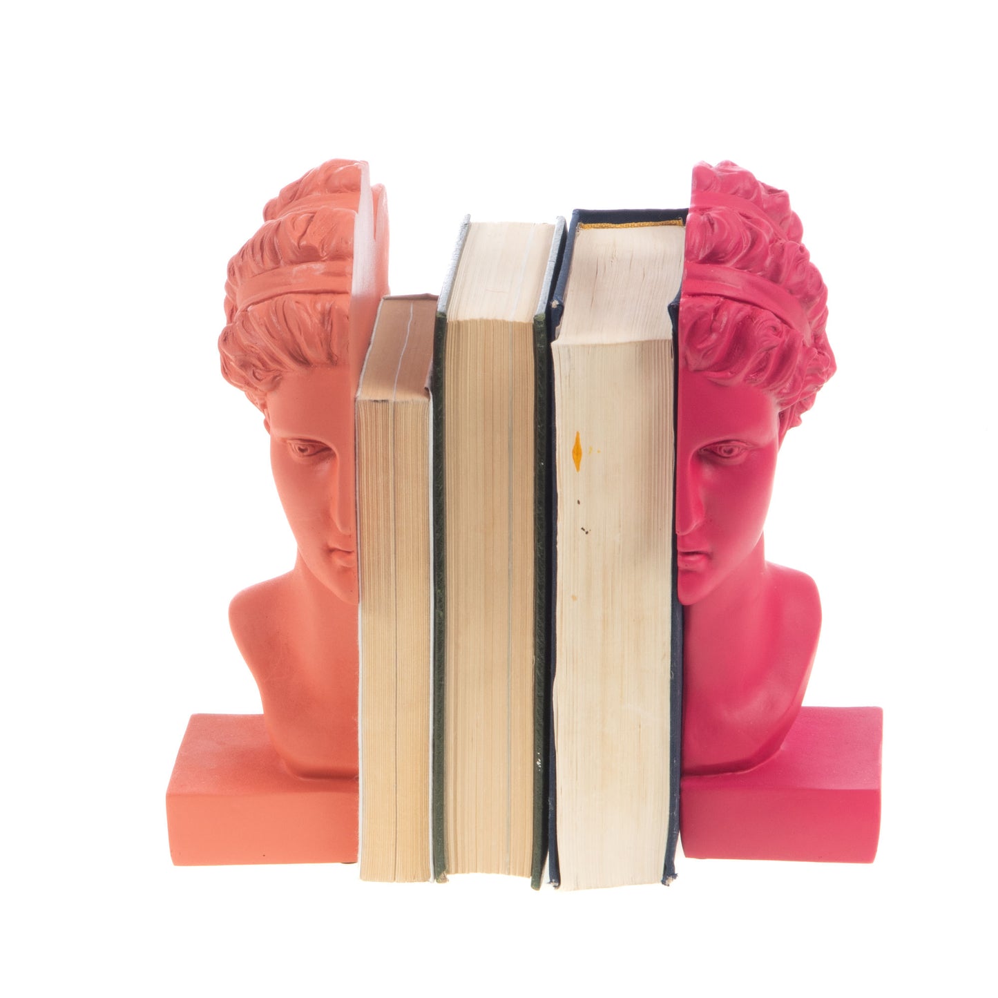 Athena Bookends