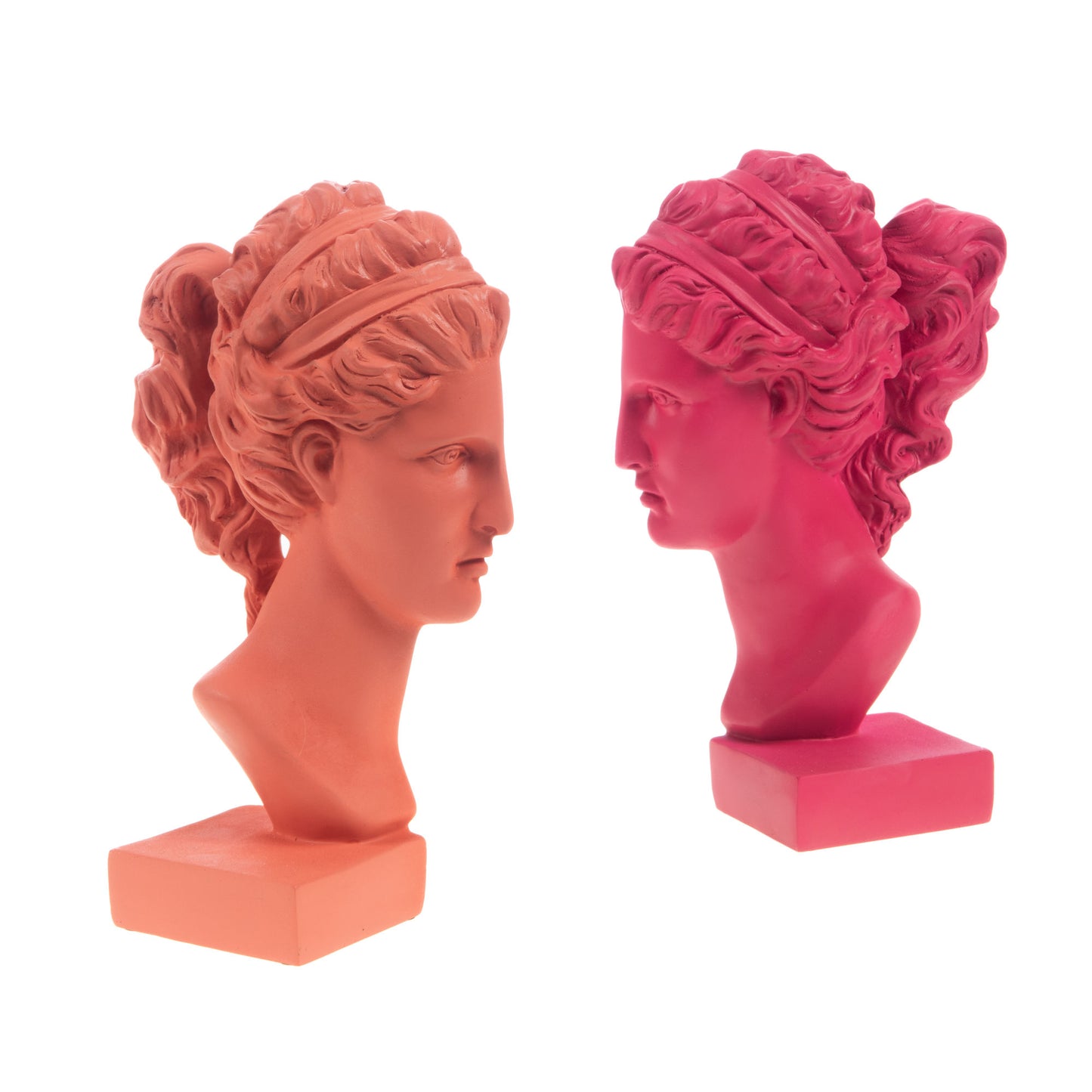 Athena Bookends