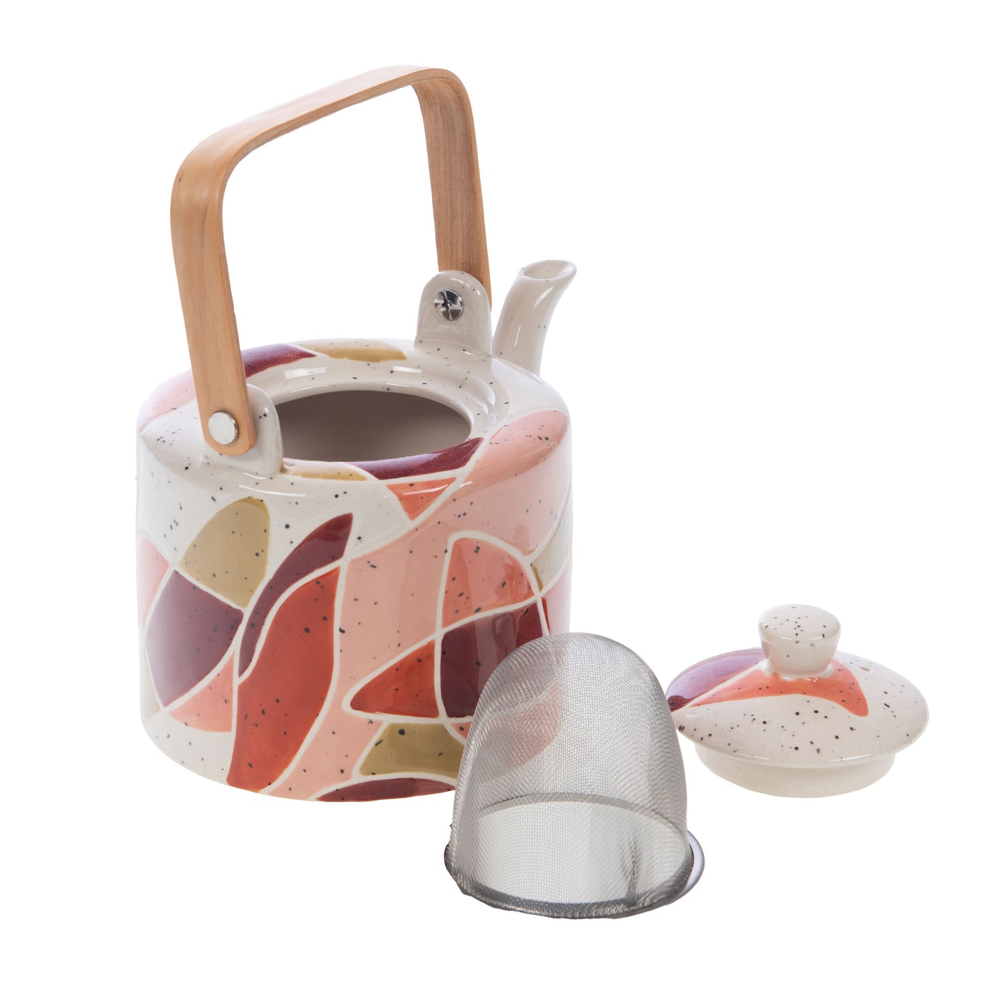 Teapot with Infuser Elena