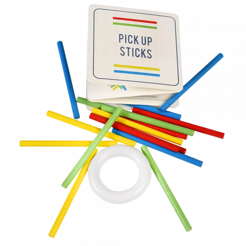 Pick Up Sticks - Mikado