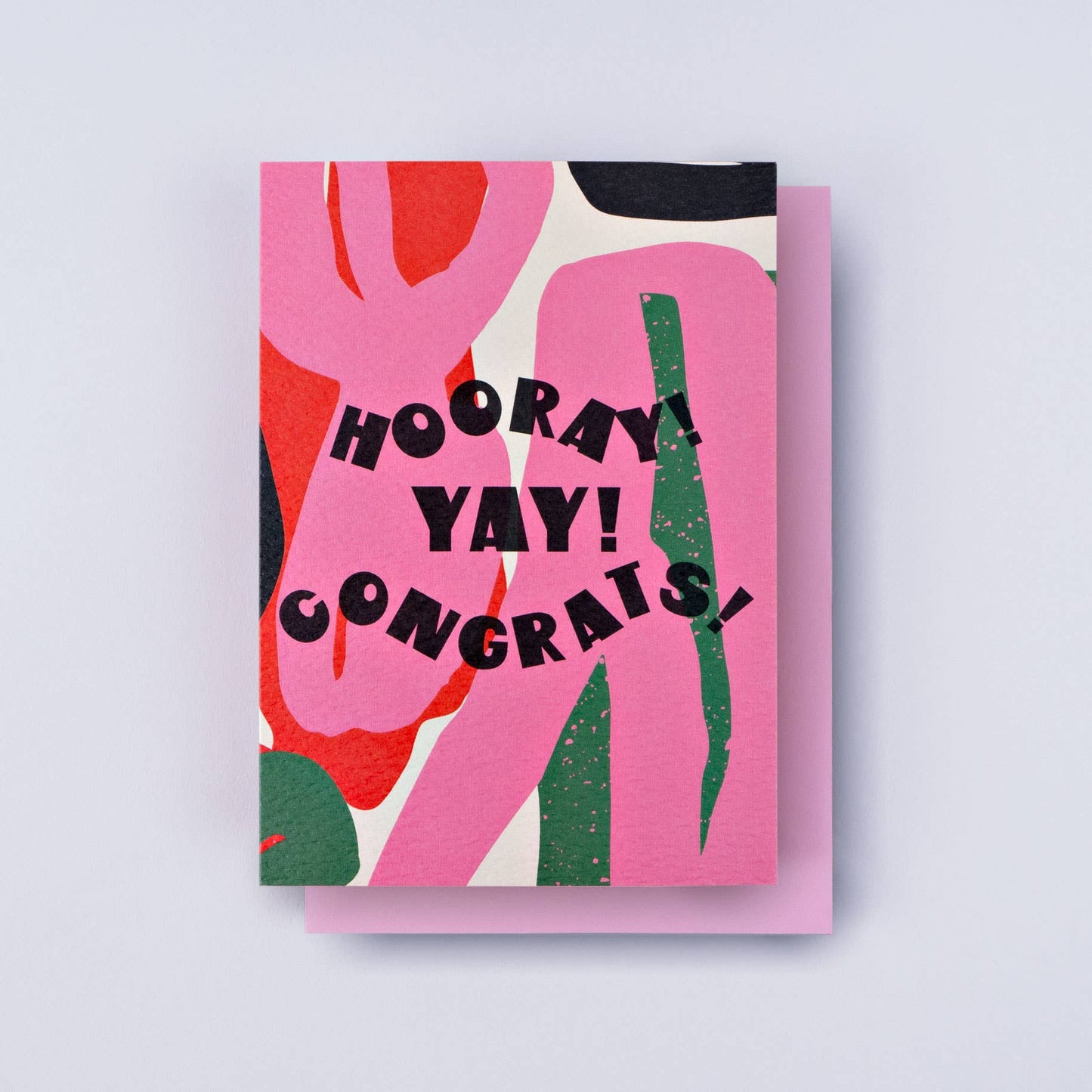 Malmo Hooray Card