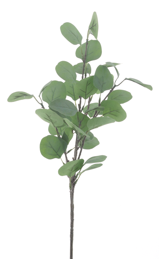 Eucalyptus spray green 64cm
