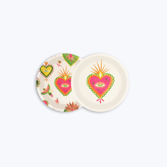 Ex Voto Coasters or Tray