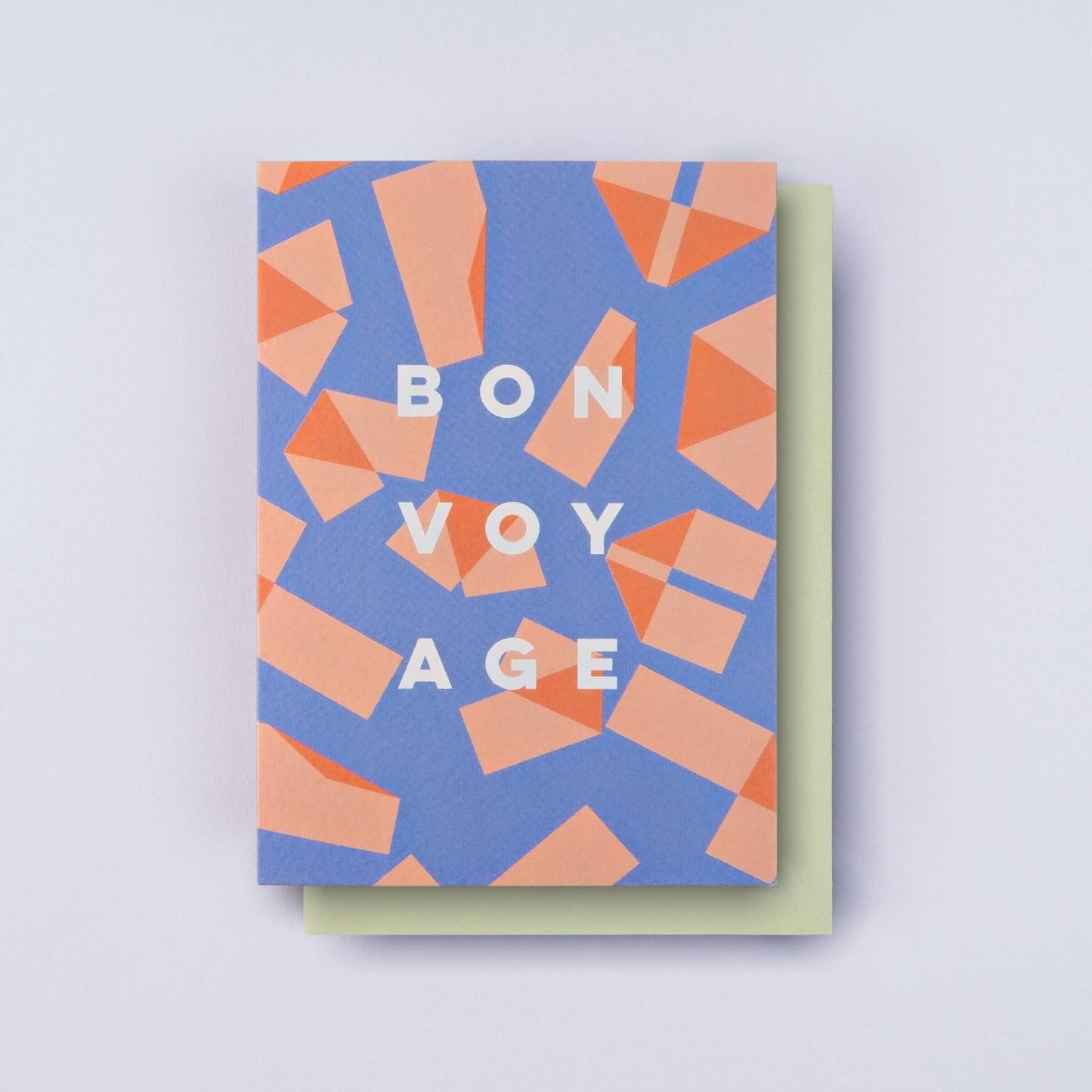 Bon Voyage Card