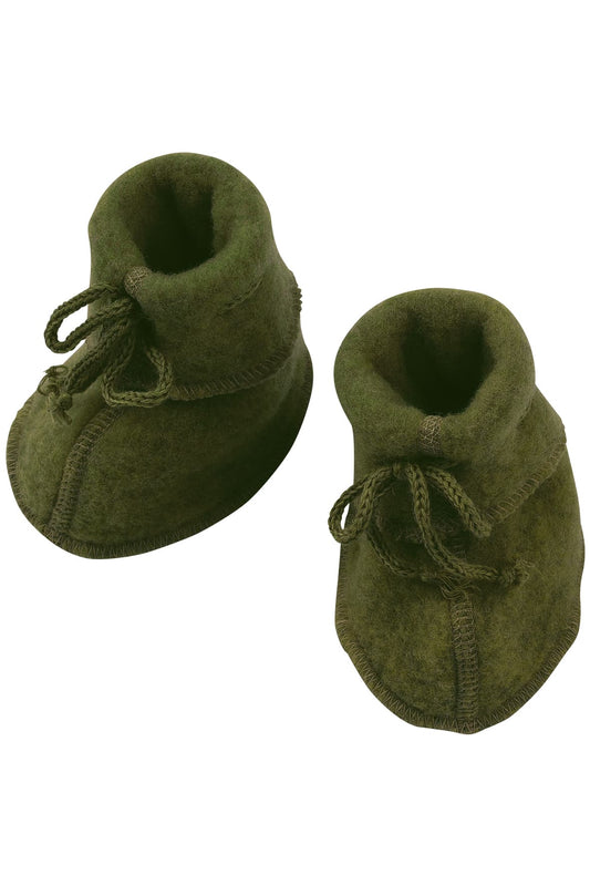 Baby Booties - Reed