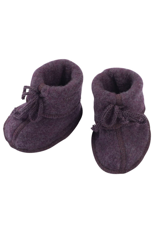 Baby Booties - Lilac