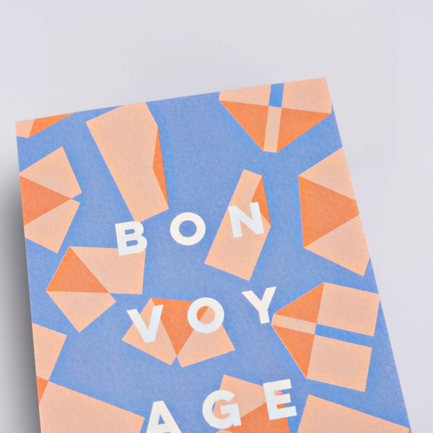 Bon Voyage Card