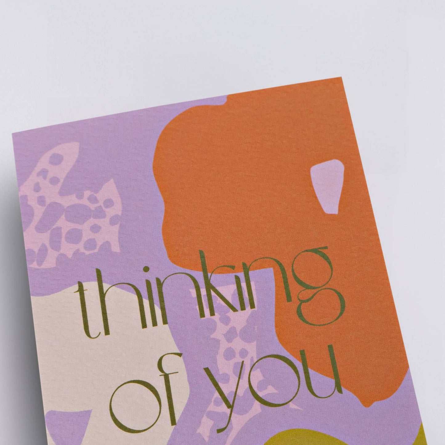 Rio Thinking of You Card