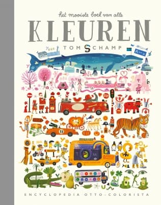 Het mooiste boek van alle Kleuren