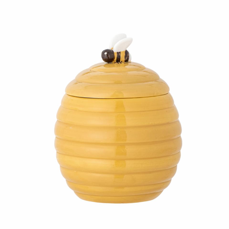 Alfred Bee Jar With Lid