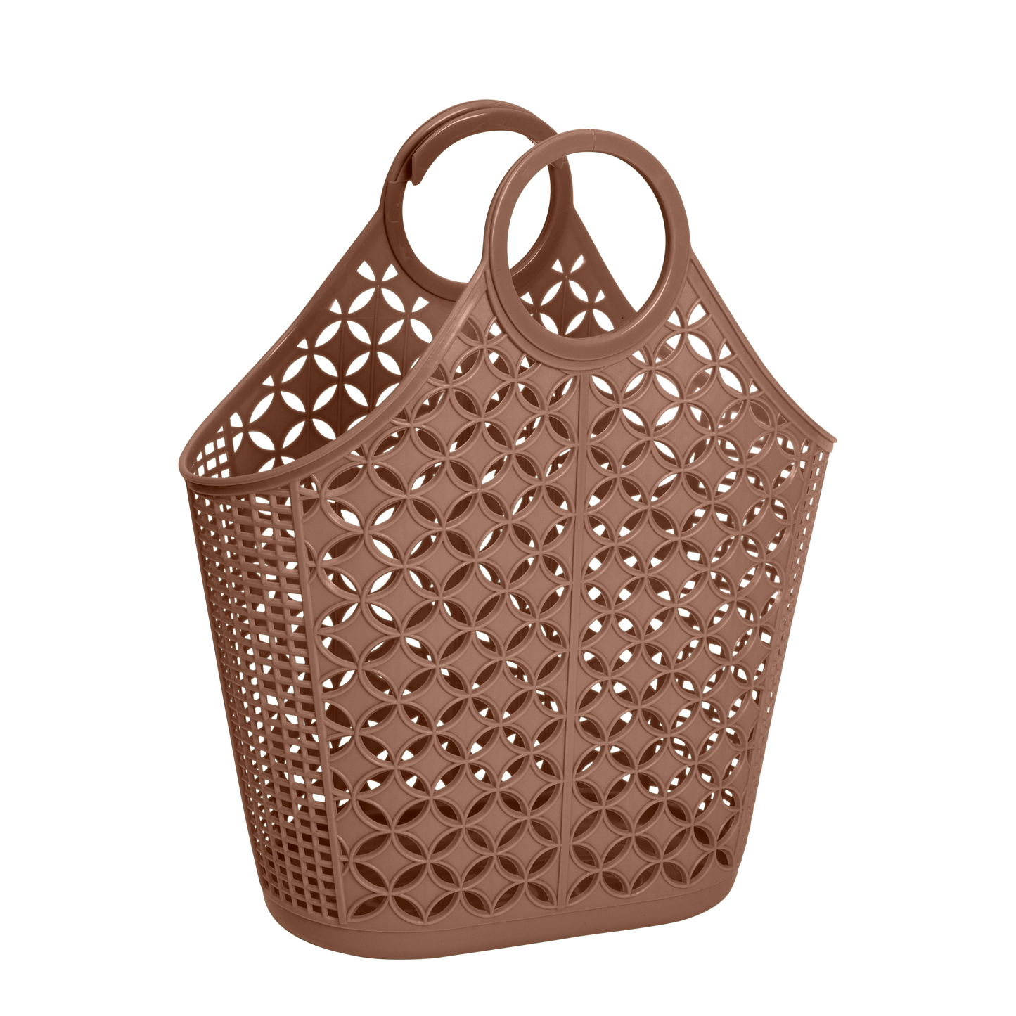 Atomic Tote - Mocha