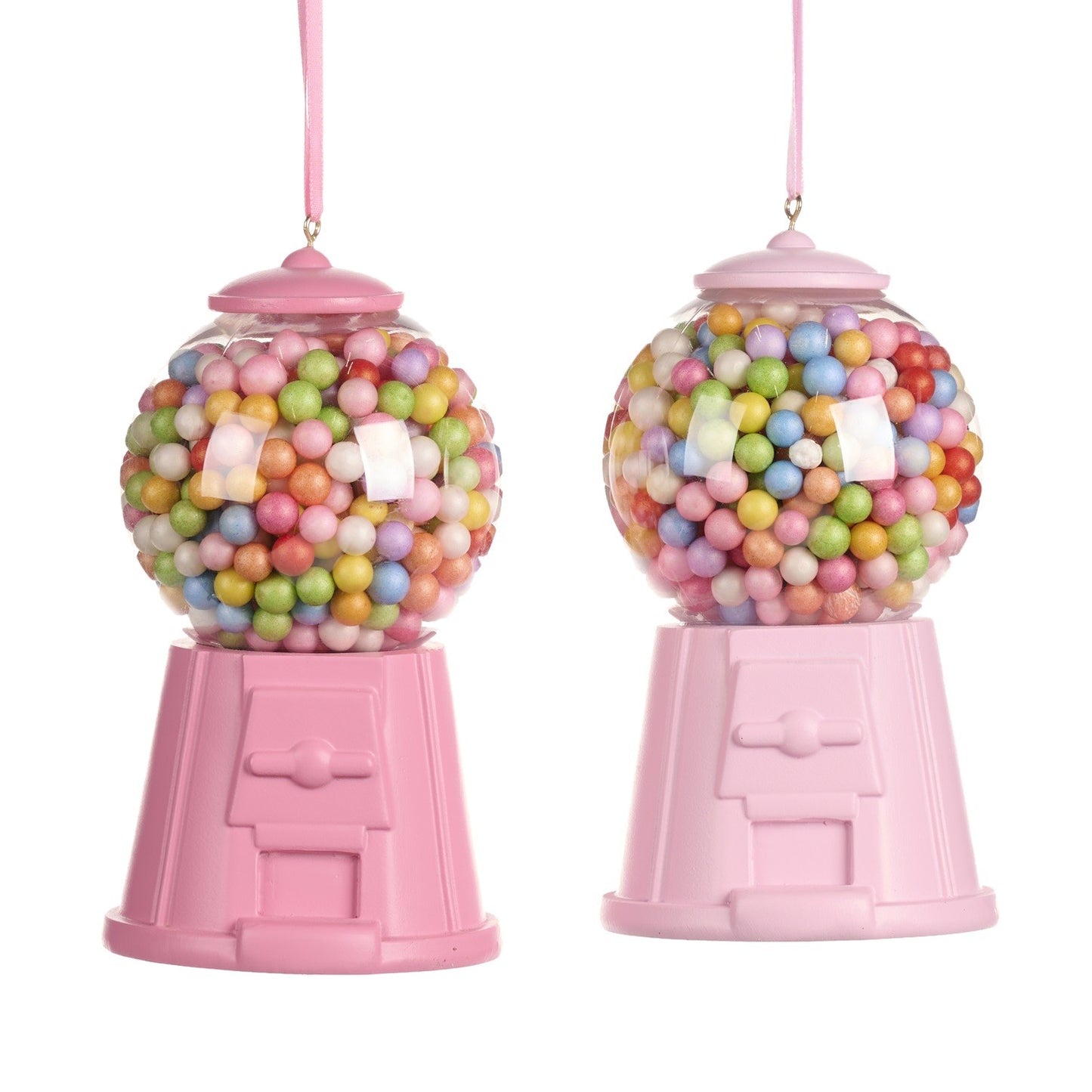 Bubblegum Machine Ornament