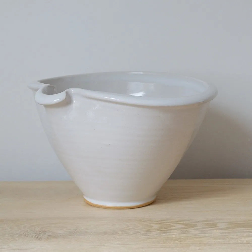 Mixing Bowl White - 3 sizes