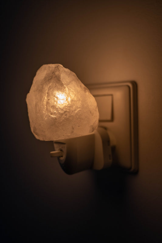 Salt Night Light - White Original