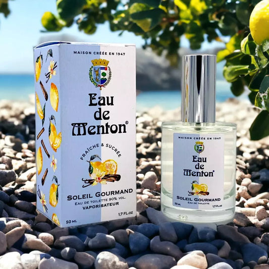 Eau de Toilette - Soleil Gourmand - 2 sizes