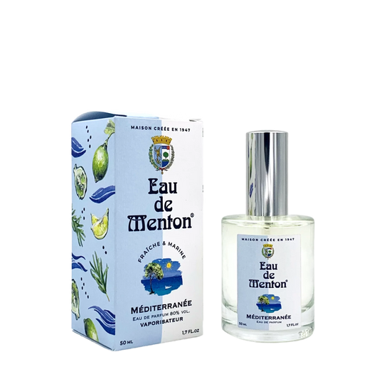 Eau de Toilette - Mediterranee - 2 sizes