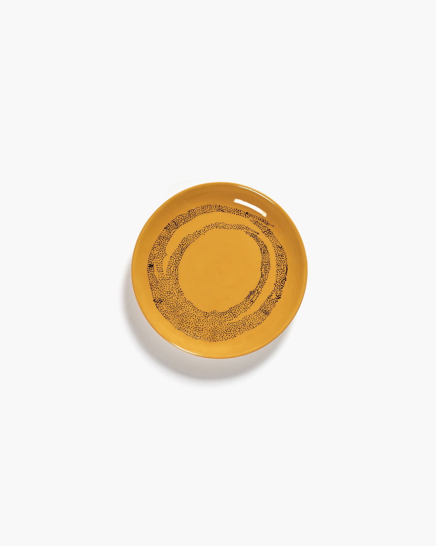 Ottolenghi Plate XS - Yellow Dots