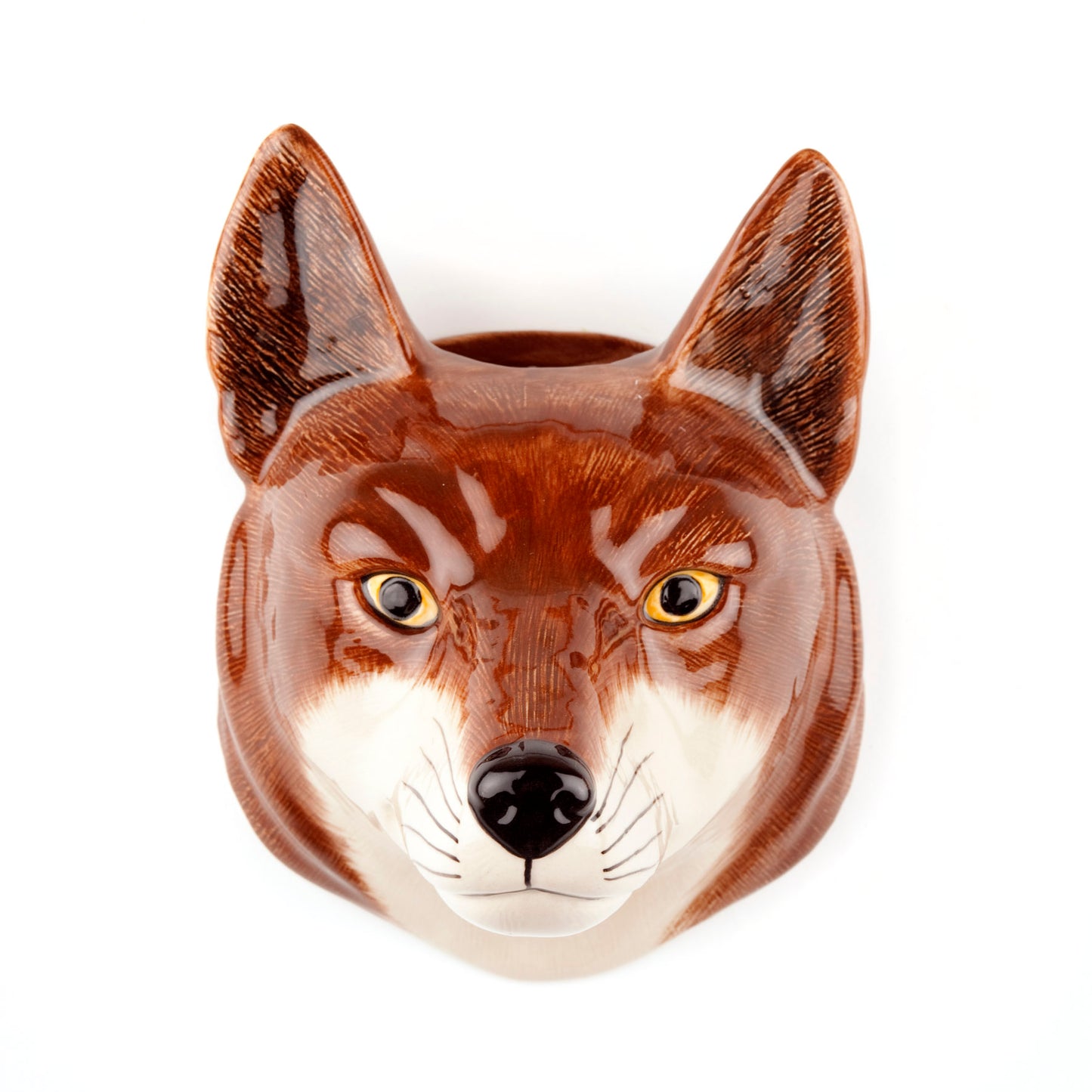 Fox Wall Vase - Large