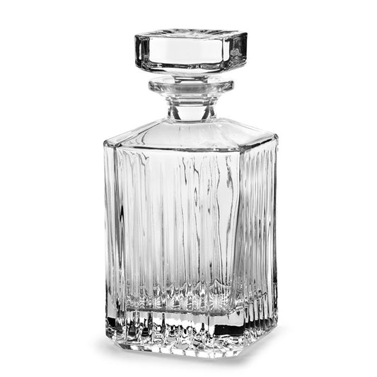 Stripe Whiskey Decanter 21,5cm