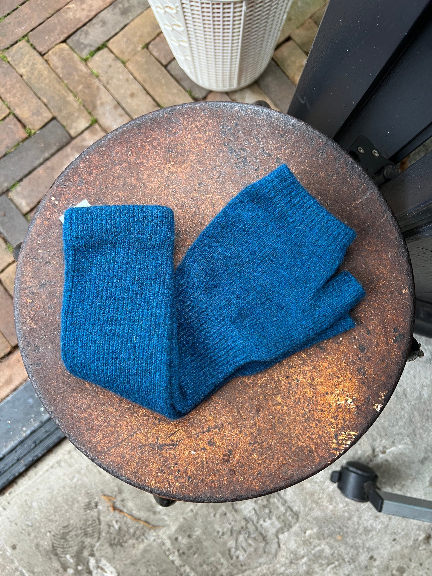 Fingerless Long Gloves - 5 colors