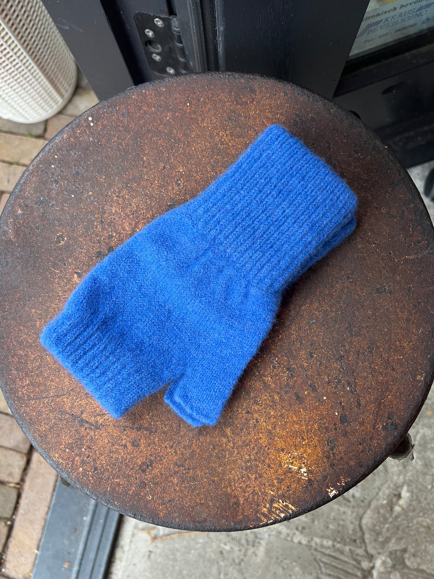 Fingerless Short Gloves - 24 colors