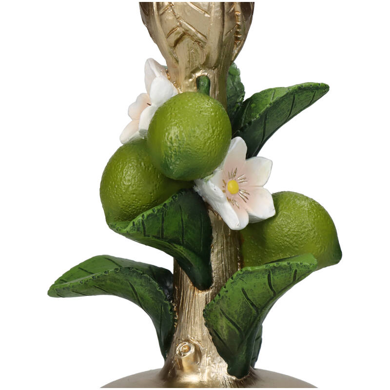 Lime Candlestick