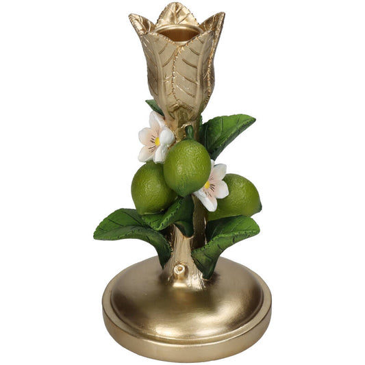 Lime Candlestick