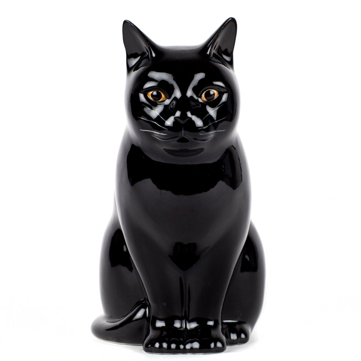 Cat Lucky Standing Vase - Large