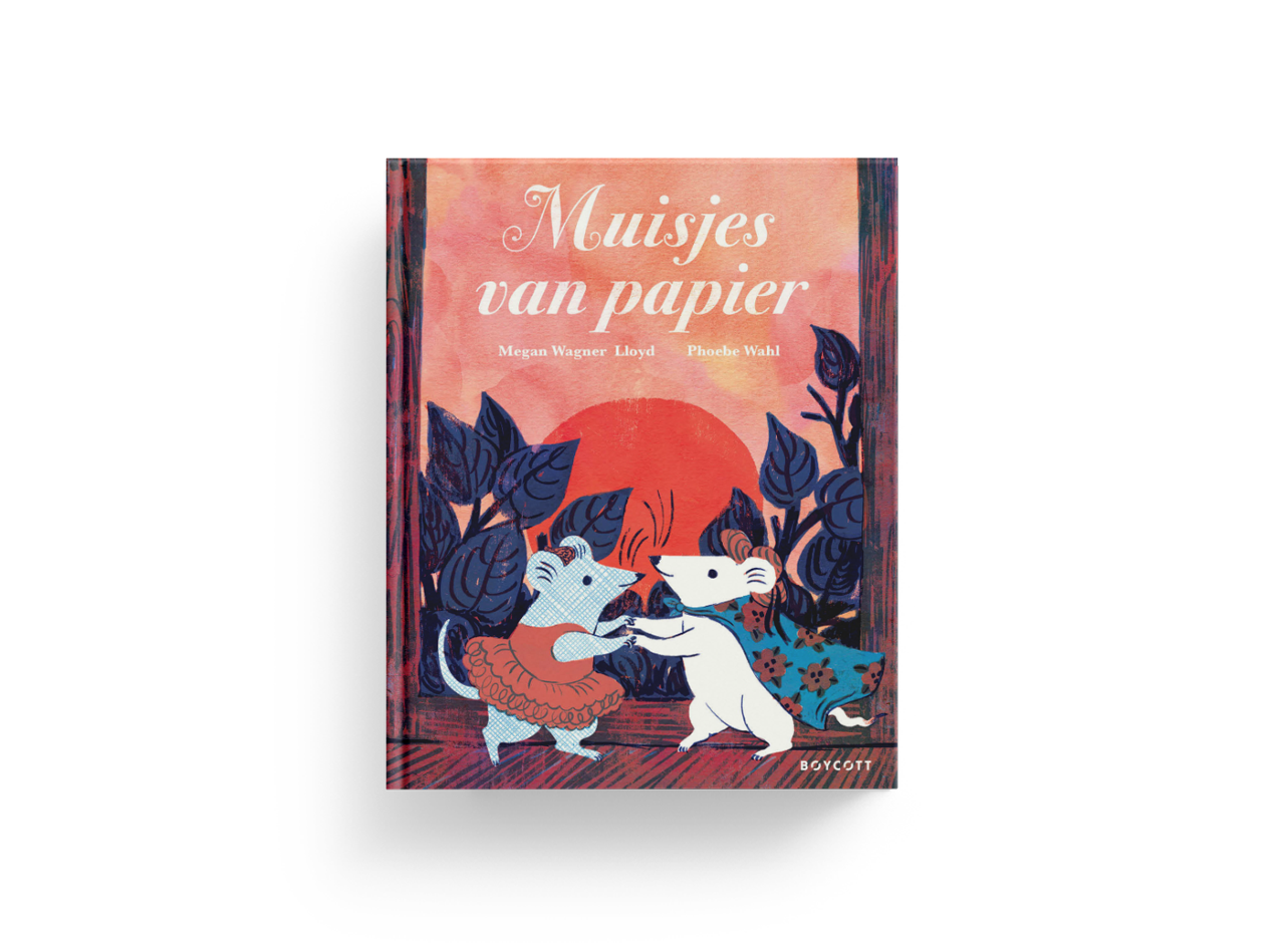 Muisjes van Papier