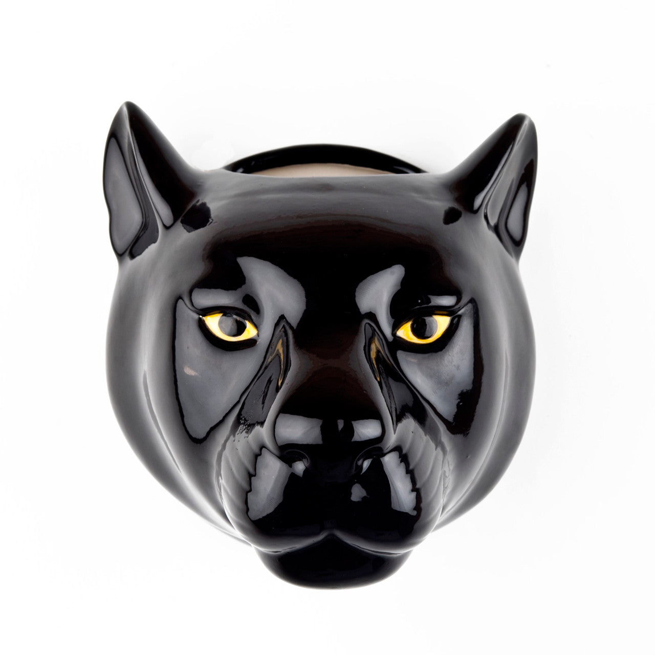 Black Panther Wall Vase - Large